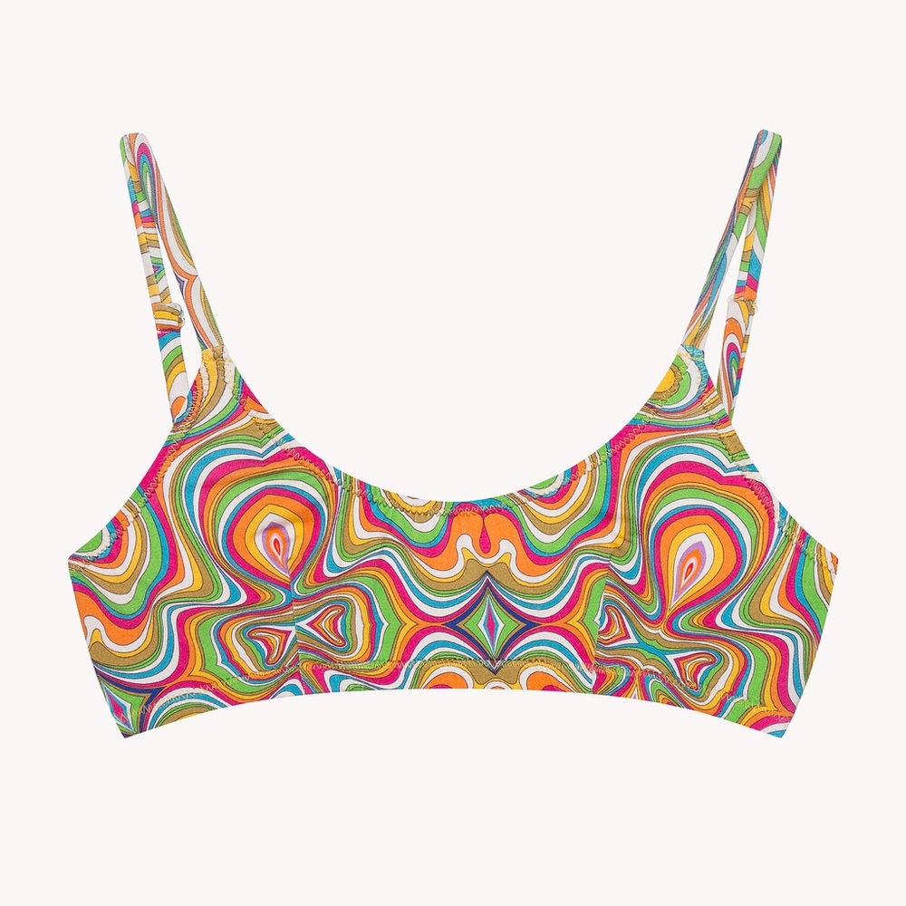 Jonesy Sporty Bralette NWT